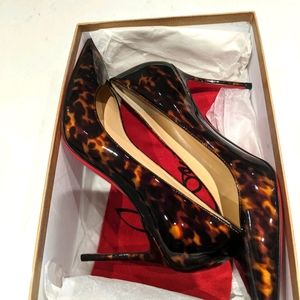 Brand New Louboutin Shoes